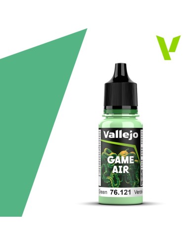 Ghost Green (Verde...