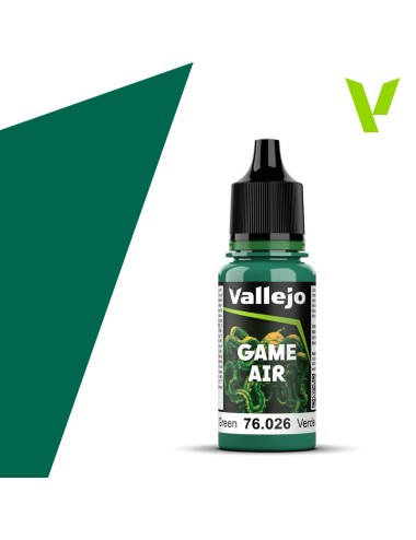 Jade Green (Verde Jade)...