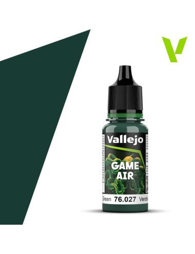 Scurvy Green (Verde...