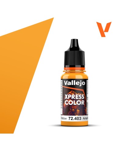 Imperial Yellow (Amarillo...