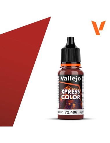 Plasma Red (Rojo Plasma)...