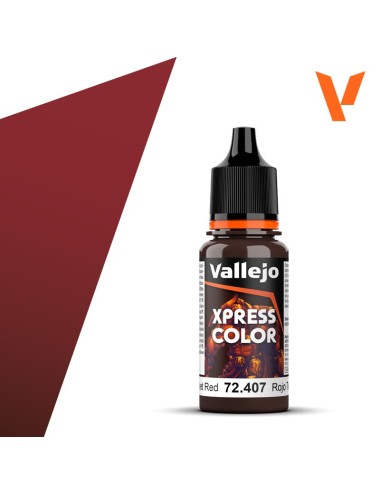 Velvet Red (Rojo...