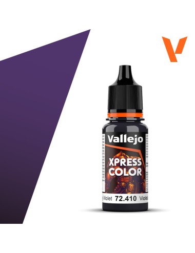 Gloomy Violet (Violeta...