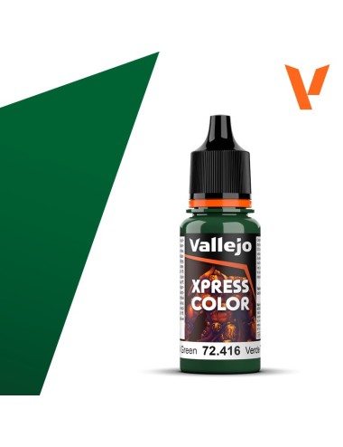 Troll Green (Verde Trol)...