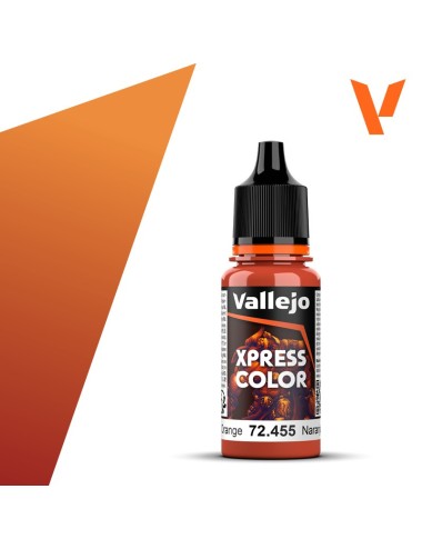 Chameleon Orange (Naranja...