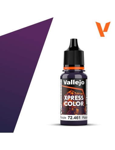 Vampiric Purple (Púrpura...