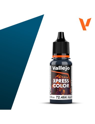 Wagram Blue (Azul Wagram)...