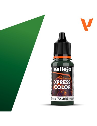 Forest Green (Verde Bosque)...
