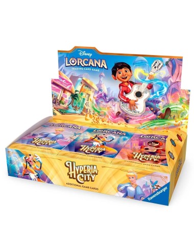 ¡RESERVA! Disney Lorcana...