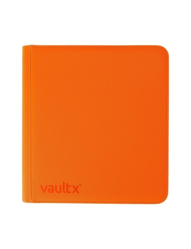 SET12 Premium Zip Binder...