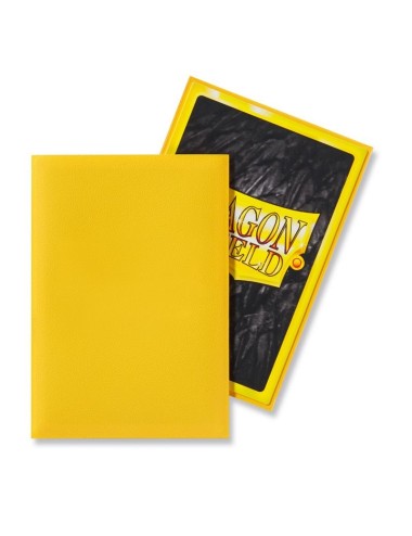 Yellow 60 Matte Sleeves...