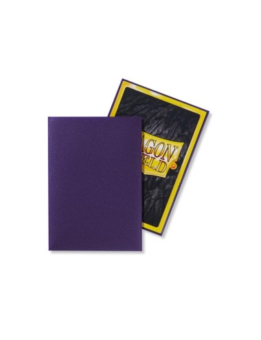 Purple 60 Matte Sleeves...