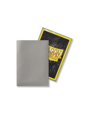Silver 60 Matte Sleeves...