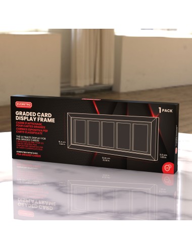 Graded Card Display Frame...