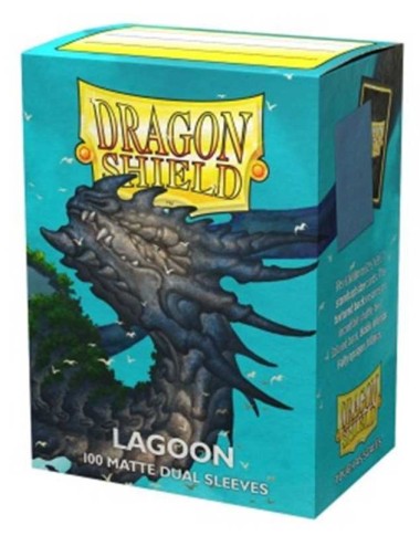 Lagoon 100 Matte Dual...