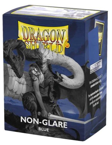 Non-Glare Blue 100 Matte...