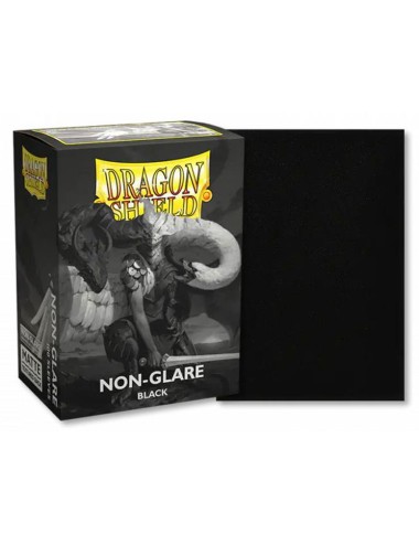 Non-Glare Black 100 Matte...