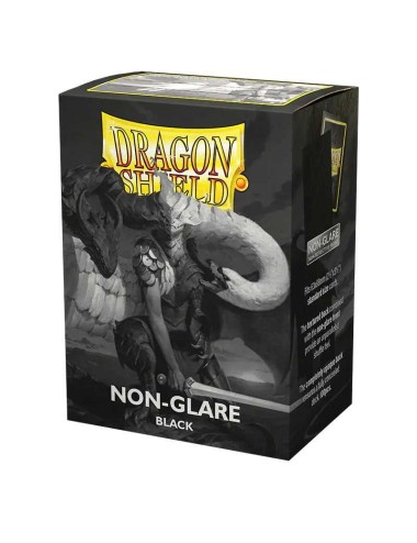 Non-Glare Black 100 Matte...