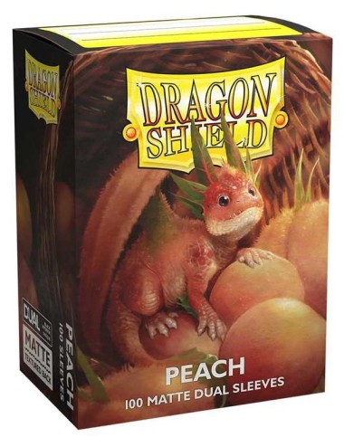 Peach 100 Matte Dual...