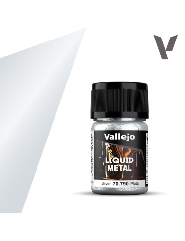 Plata Liquid Metal 35ml...