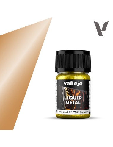 Oro Viejo Liquid Metal 35ml...