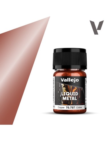 Cobre Liquid Metal 35ml...