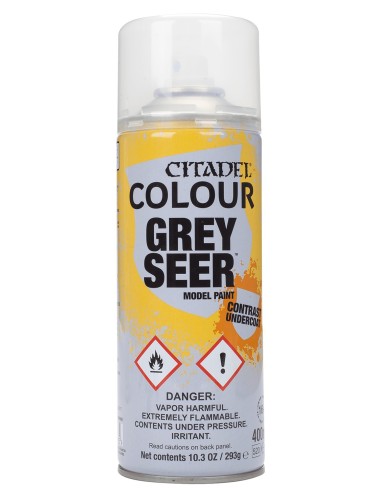 Grey Seer Spray 400ml...