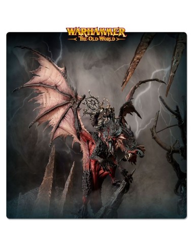 Warriors of Chaos Lord on...