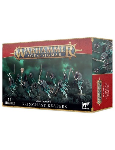 Nighthaunt Grimghast...