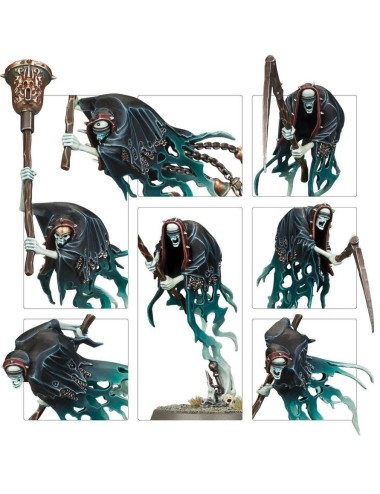 Nighthaunt Grimghast...