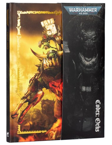 Codex Orks (Idioma Español)...