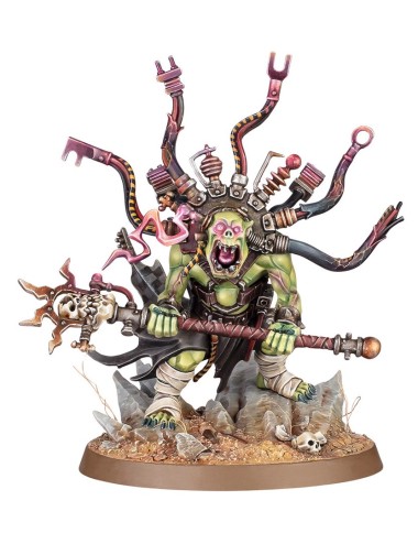 Orks Weirdboy (Orks...