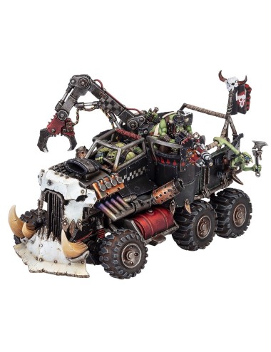 ¡RESERVA! Orks Kamión...