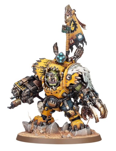 Orks Nazdreg Warhammer 40000