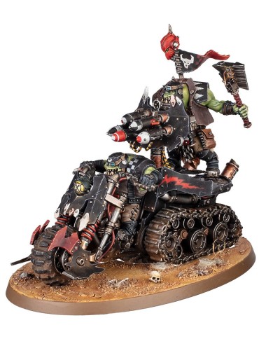 ¡RESERVA! Ork Trakk (Orks...