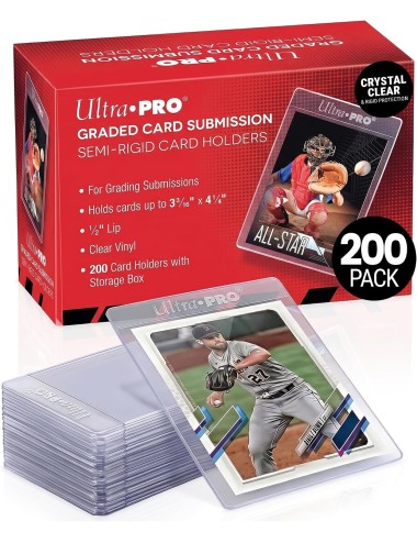 Graded Card Submission,...