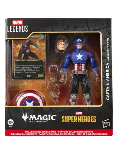 ¡RESERVA! Marvel Legends...