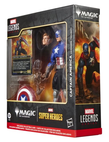 ¡RESERVA! Marvel Legends...