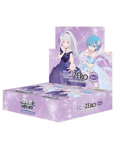 Weiss Schwarz 'Re:ZERO...