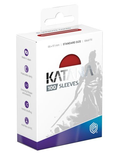 Katana Sleeves 'Rising Sun'...
