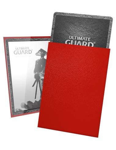 Katana Sleeves 'Red' (60...