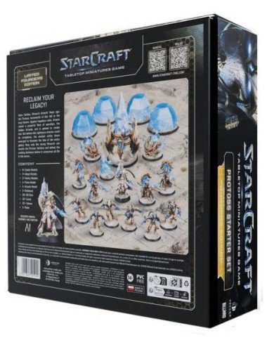 Protoss Starter Set...