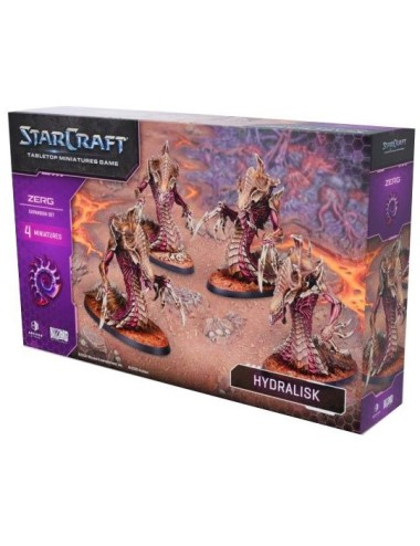 Hydralisk Zerg 'Expansion...