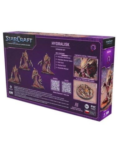 Hydralisk Zerg 'Expansion...