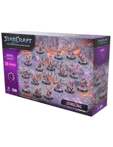 Zergling Zerg 'Expansion...