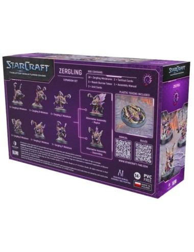 Zergling Zerg 'Expansion...