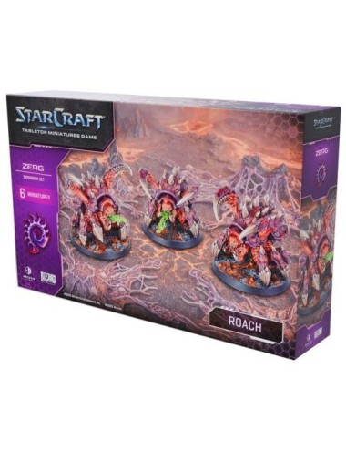 Roach Zerg 'Expansion Set'...