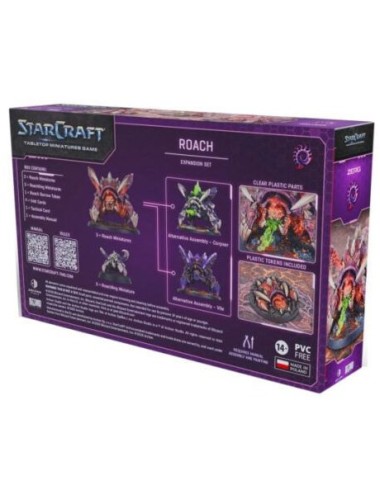 Roach Zerg 'Expansion Set'...