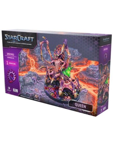 Queen Zerg 'Expansion Set'...