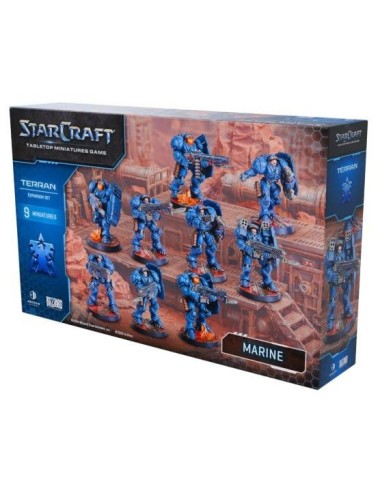 Marine Terran 'Expansion...